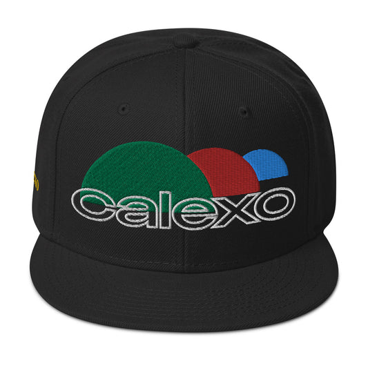 Calexo Casette Snapback Hat