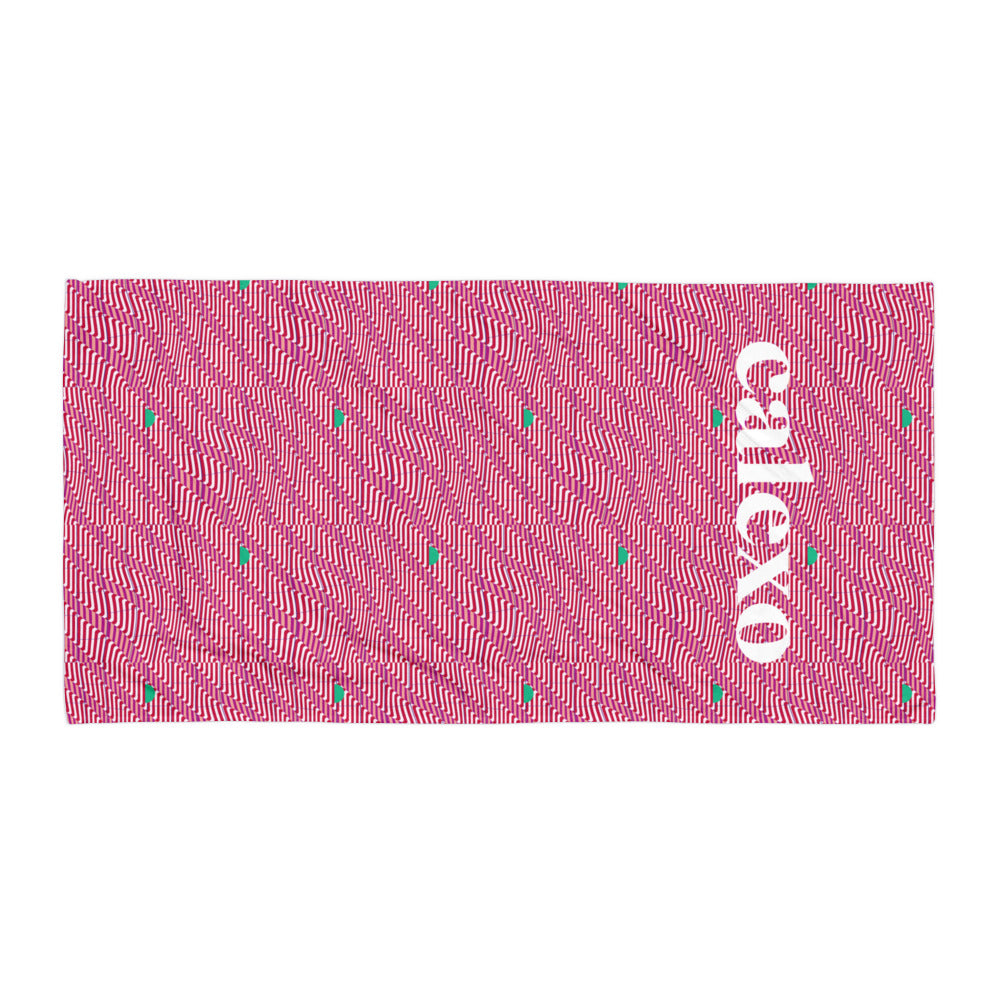 Calexo Warped Classic Towel