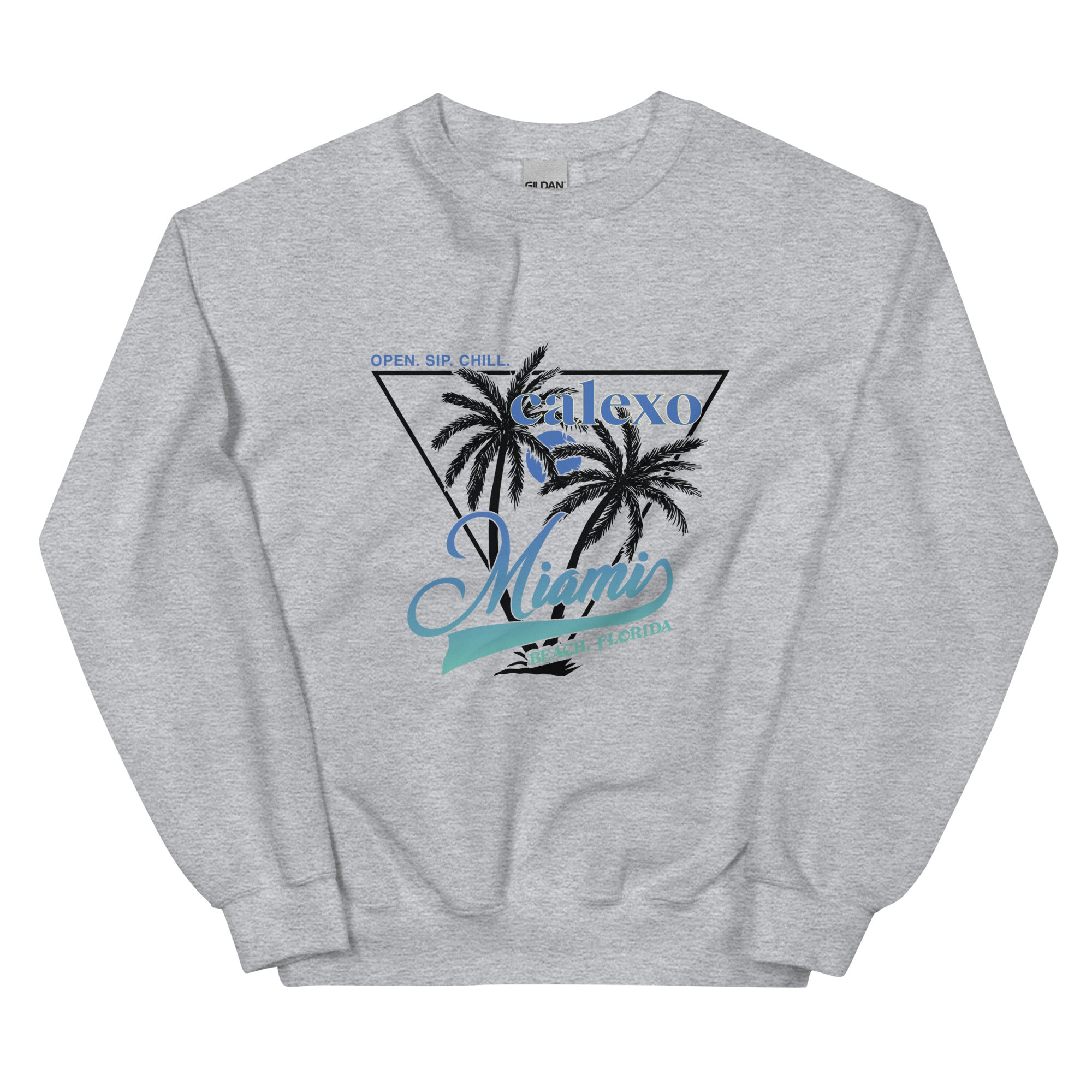 Calexo Miami Beach Sweatshirt