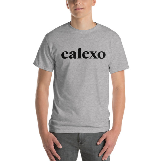 Grey Calexo Logo T