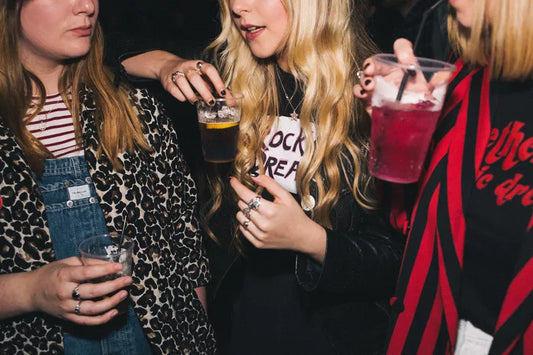 The Intersection of Sobriety, Queer Identity, and Mental Health: A Trend Among Today's Youth