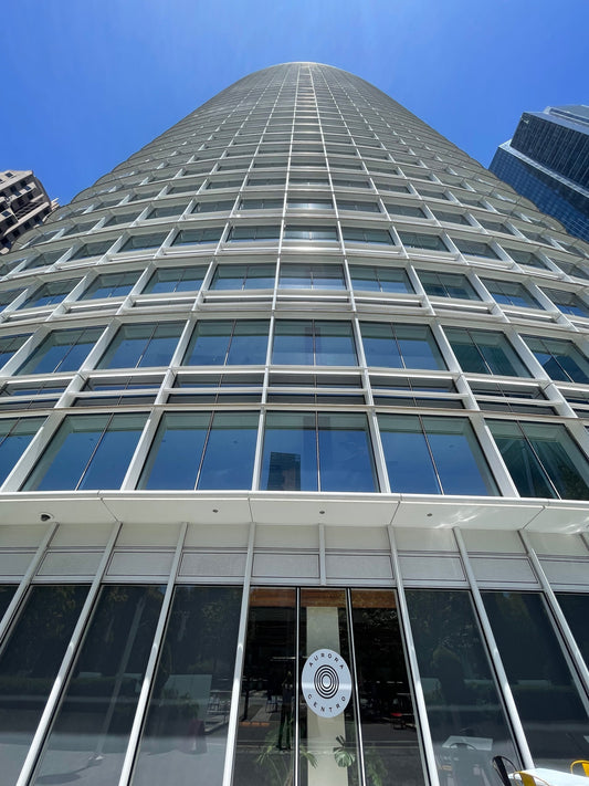 Calexo joins Aurora Centro opening as part of SF's Vacant to Vibrant