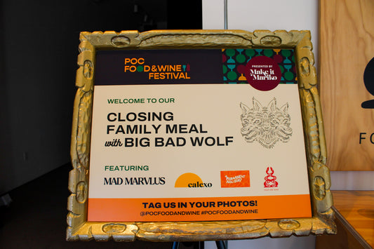 Calexo participates in 1st ever POC Food and Wine Fest
