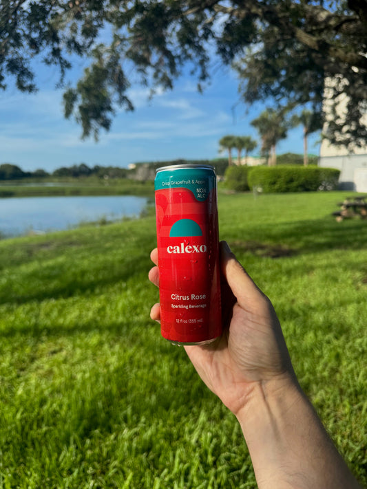 Calexo - The perfect mocktail for summer