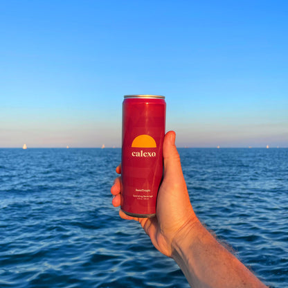 SemiTropic 12oz. Sparkling Beverage (Classic Non-Alcoholic)