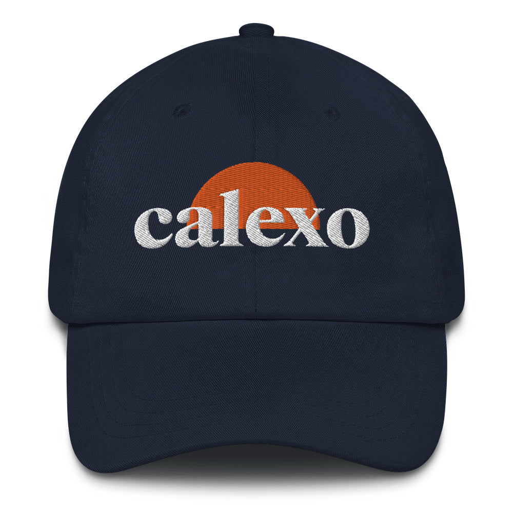 Classic Calexo Logo Ball Cap