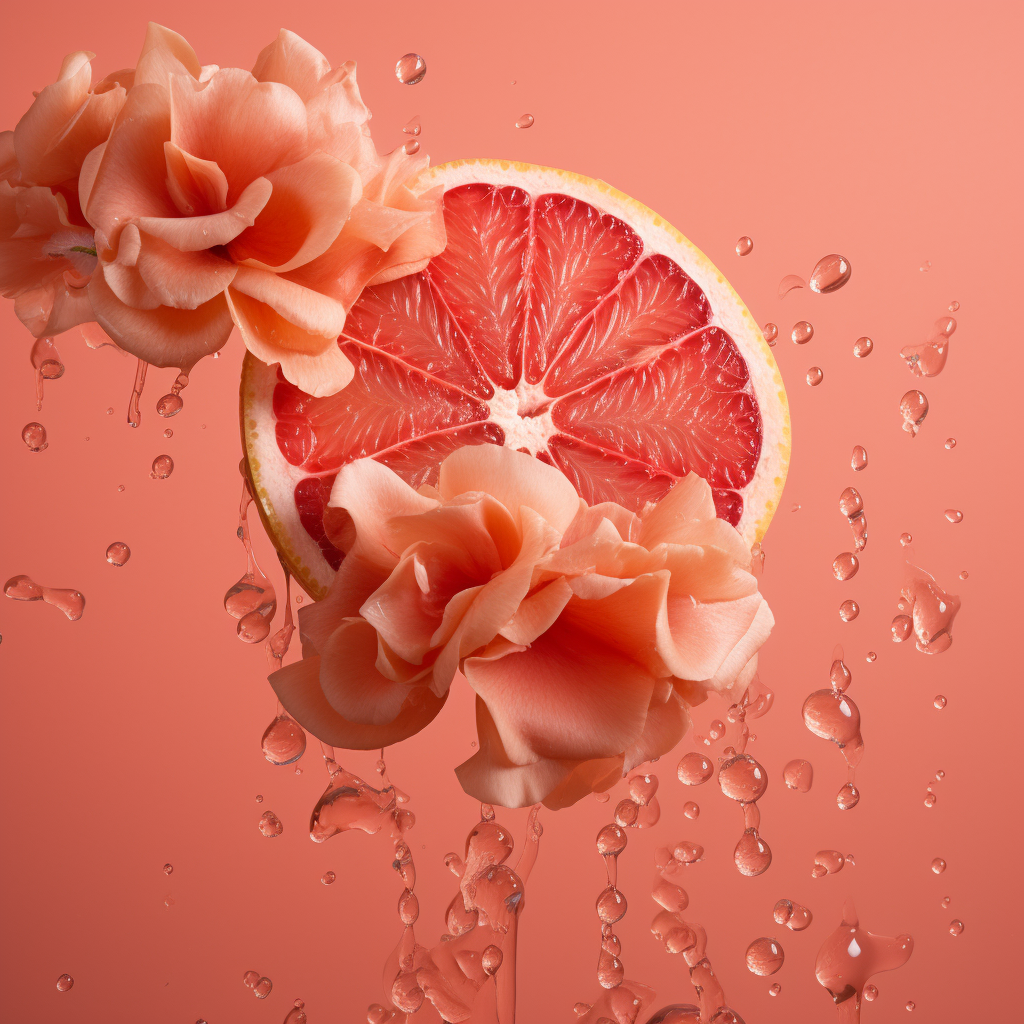 Citrus Rose 12oz. Sparkling Beverage (Classic Non-Alcoholic)