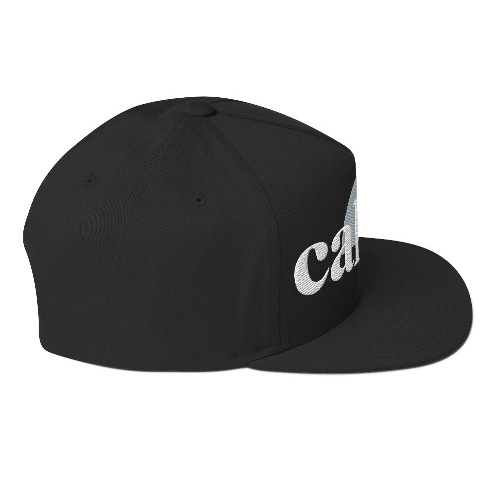 Flat Bill Calexo Classic Cap