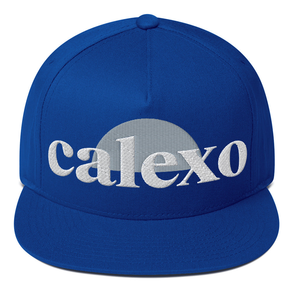 Flat Bill Calexo Classic Cap