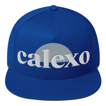 Flat Bill Calexo Classic Cap