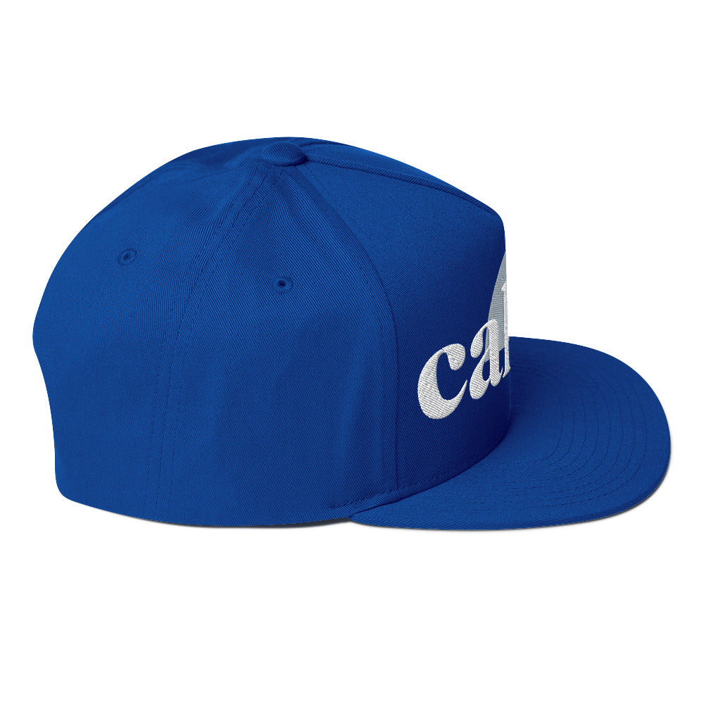 Flat Bill Calexo Classic Cap