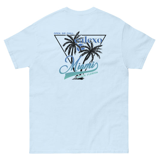 Calexo Throwback Tourist T-Shirt