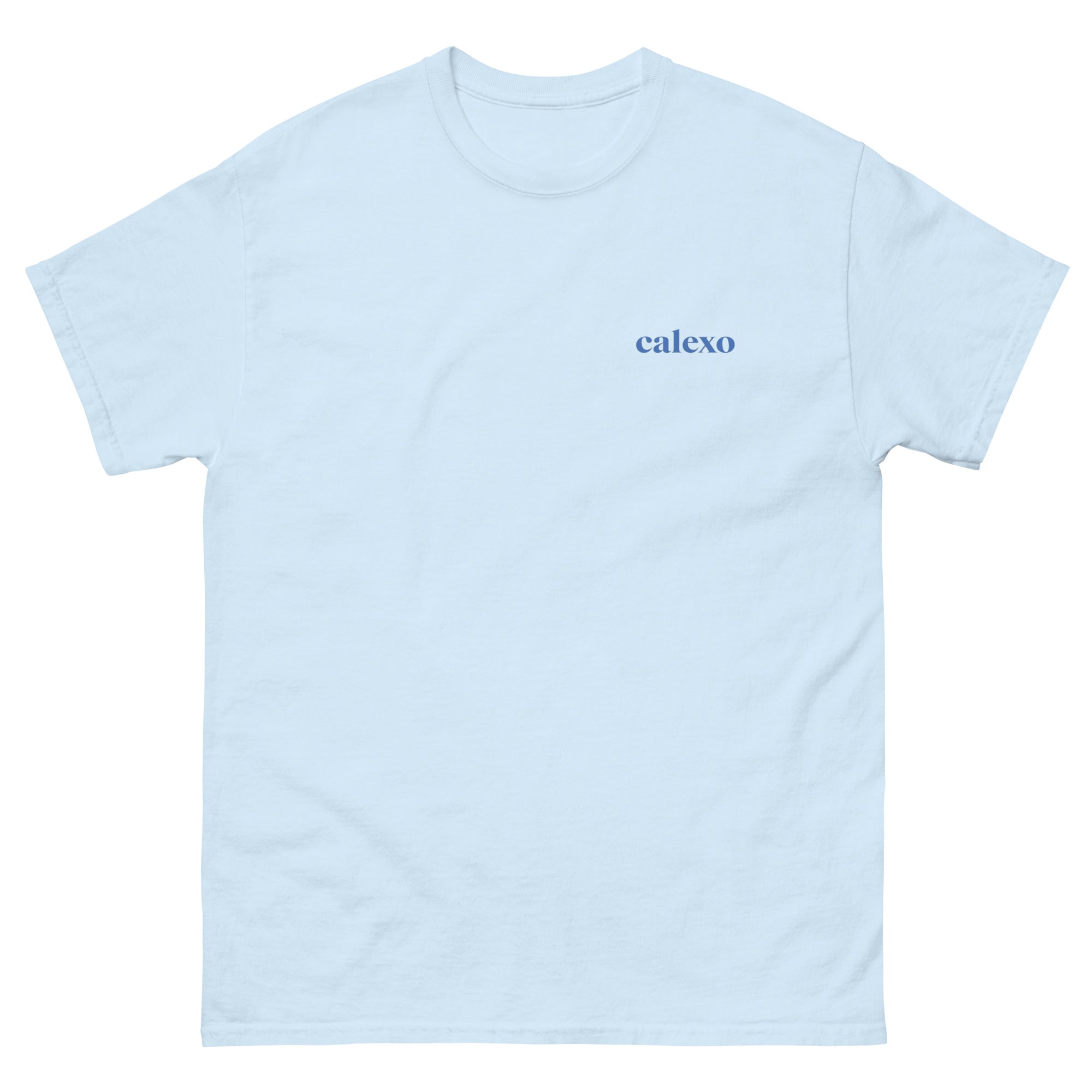 Calexo Throwback Tourist T-Shirt