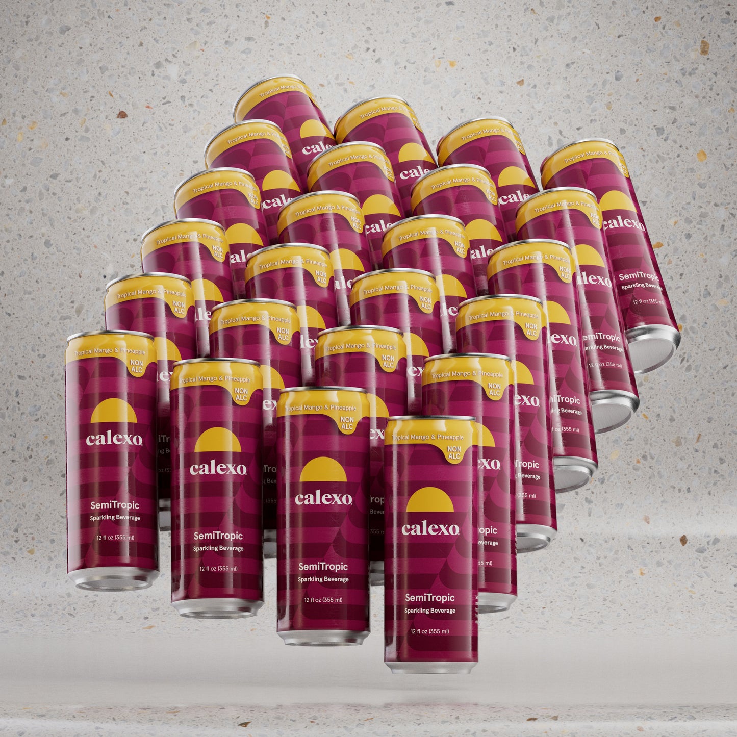 SemiTropic 12oz. Sparkling Beverage (Classic Non-Alcoholic)