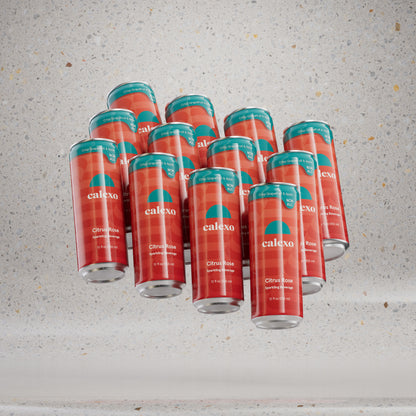 Citrus Rose 12oz. Sparkling Beverage (Classic Non-Alcoholic)