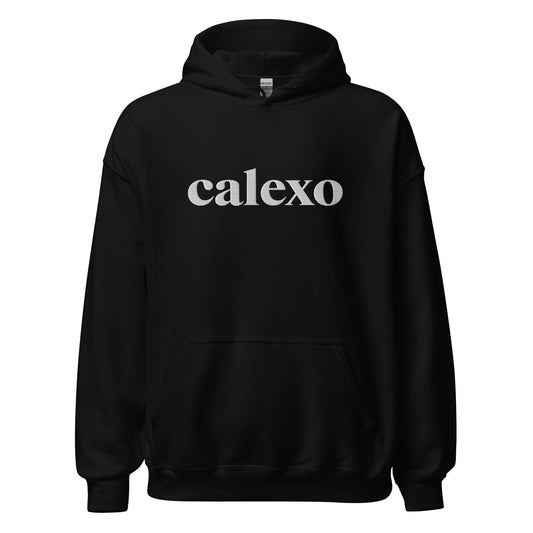 Calexo Classic Logo Hoodie