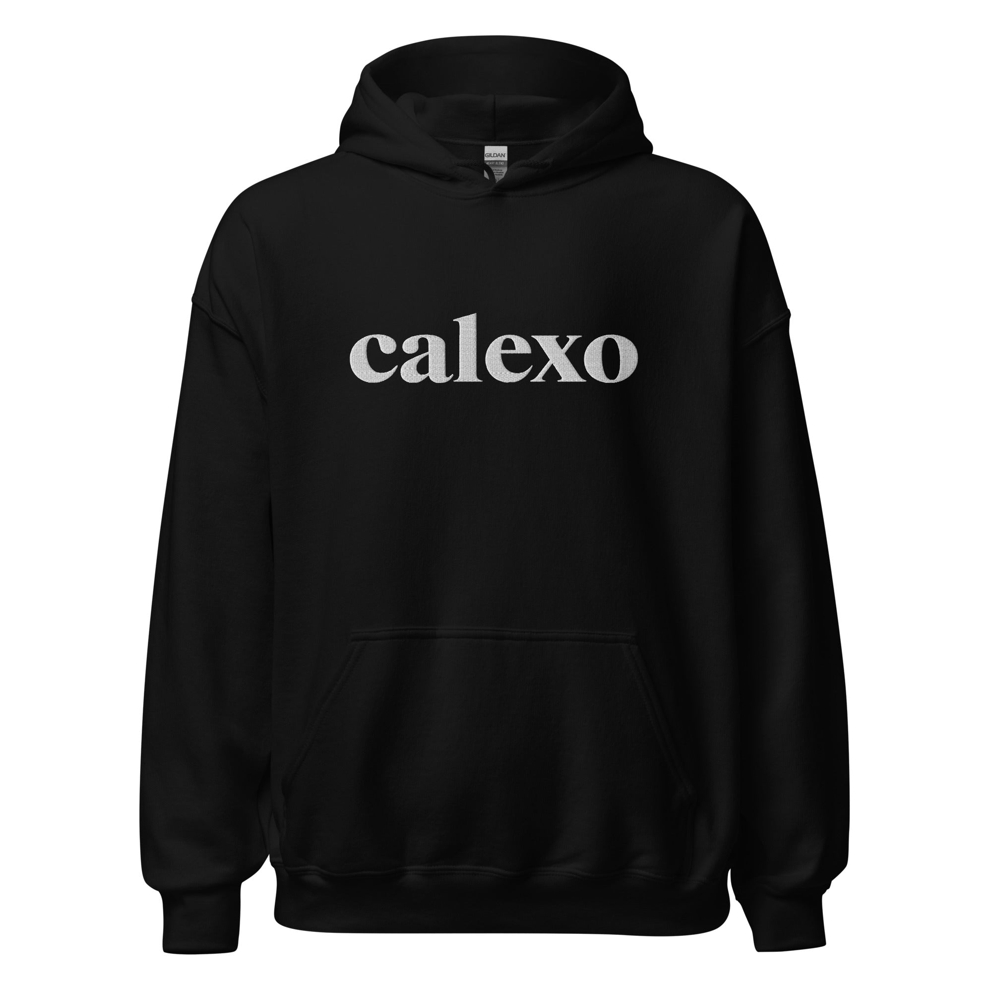Calexo Classic Logo Hoodie