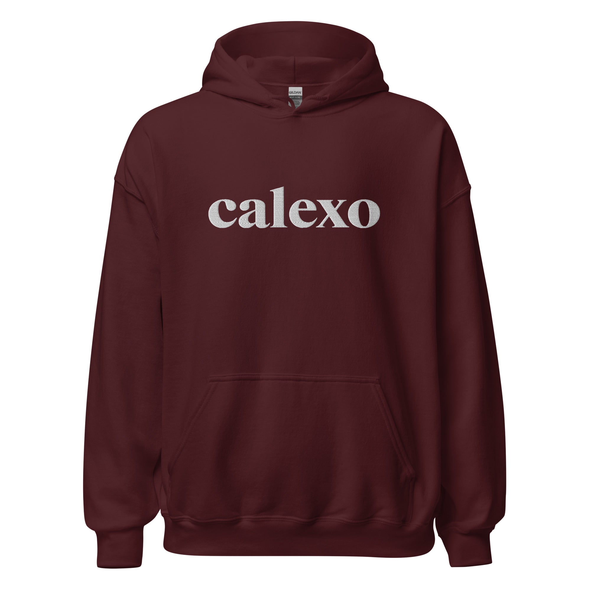 Calexo Classic Logo Hoodie