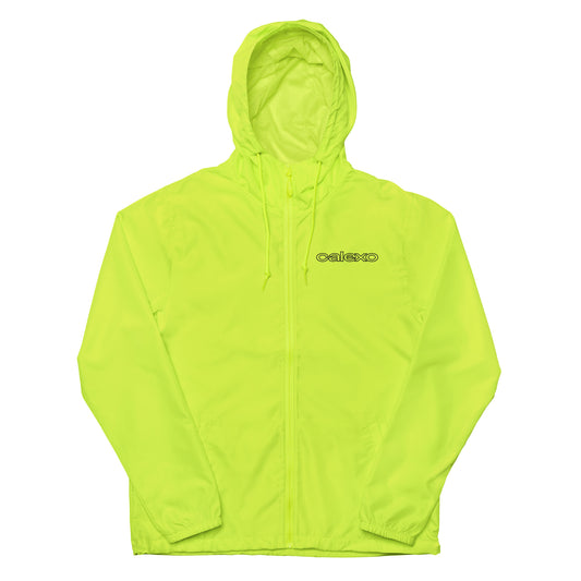 Neon Calexo windbreaker