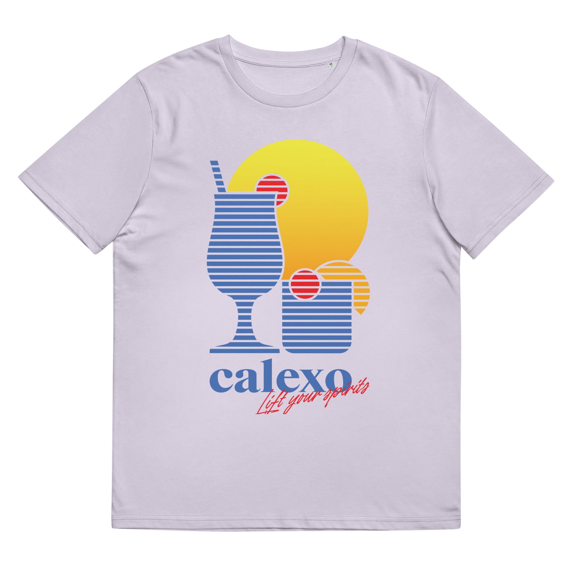 Lift Your Spirits Calexo Cocktail T-Shirt