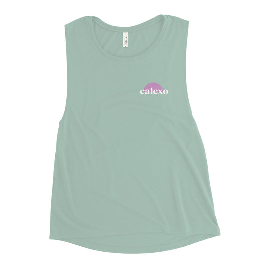 Calexo Classic Femme Logo Tank